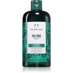 The Body Shop Tea Tree Shampoo čistilni šampon za mastne lase 200 ml
