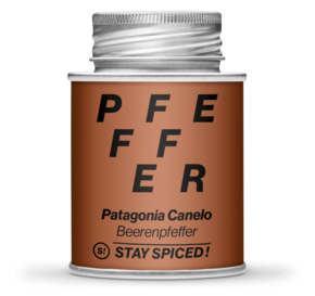 Poper Patagonia Canelo Berry Pepper - 45 g