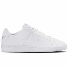 Nike Čevlji bela 40 EU Court Royale 833535 102