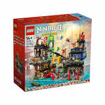 LEGO® Ninjago® 71799 NINJAGO® Mestne tržnice