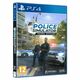 videoigra playstation 4 astragon police simulator: patrol officers
