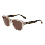 Lacoste L6046SN 264 ONE SIZE (52) Havana/Rjava