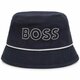 Boss Klobuk Bucket J01143 Mornarsko modra