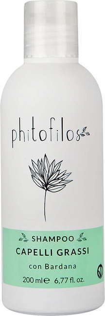 "Phitofilos Šampon za mastne lase - 200 ml"