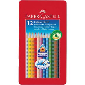 Faber Castell GRIP barvice Grip 12/1