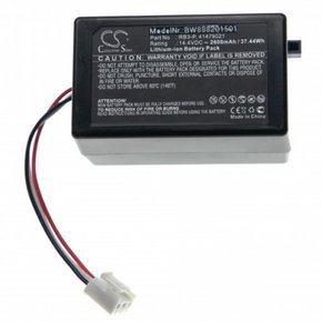 Baterija za Toshiba VC-RV1 / VC-RV2 / VC-RVD1 / VC-RVS2