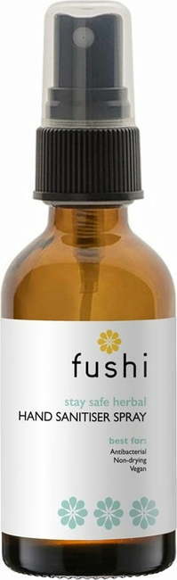 "fushi Herbal Hand Sanitiser - 50 ml"