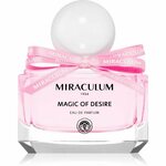 Miraculum Magic of Desire parfumska voda za ženske 50 ml