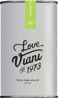 Olje Viani True Love - 500 ml