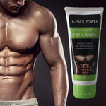 6-pack Power - Krema za lepši in čvrst trebuh