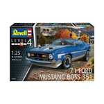 ModelSet avto 67699 - 71 Mustang Boss 351 (1:25)