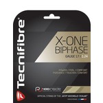 Tecnifibre tenis struna X-One biphase - set