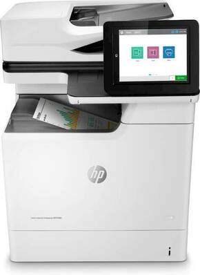 HP Color LaserJet Enterprise MFP M681dh kolor all in one laserski tiskalnik