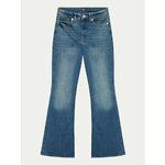 Gap Jeans Flare high rise 16