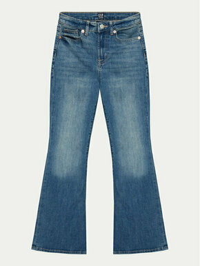 Gap Jeans Flare high rise 16