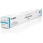 Canon original toner C-EXV49, modra (cyan)/rumena (yellow)/vijoličasta (magenta)