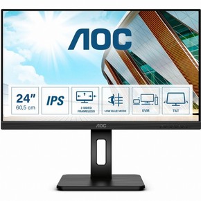 AOC 24P2C monitor