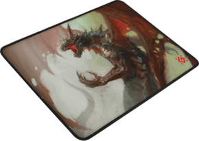 Defender Dragon Rage M gaming podloga za miško