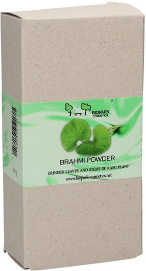 "Biopark Cosmetics Brahmi prašek - 100 g"