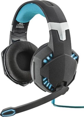 Trust GXT363 7.1 Bass Vibration gamer USB naglavne slušalke