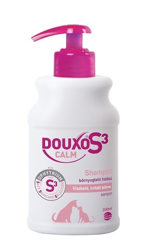 Ceva Douxo S3 Calm šampon 200ml
