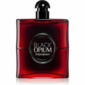 Yves Saint Laurent Black Opium Over Red parfumska voda za ženske 90 ml