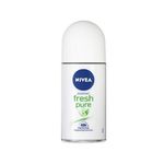 Nivea Fresh Pure deodorant, roll-on, 50 ml