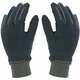 Sealskinz Waterproof All Weather Lightweight Glove with Fusion Control Black/Grey XL Kolesarske rokavice