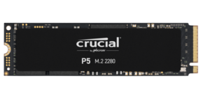 Crucial P5 SSD 500GB
