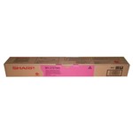 SHARP MX-23GTMA, originalni toner, purpuren, 10000 strani, Za tiskalnik: SHARP MX-2310U, SHARP MX-3114N, SHARP MX-2614N, SHARP MX-2614, SHARP