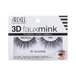 Ardell 3D Faux Mink 865 umetne trepalnice 1 ks odtenek Black