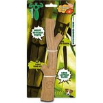 WEBHIDDENBRAND Igrača Mr.DENTAL žvečljiva bambusova palica piščanec M