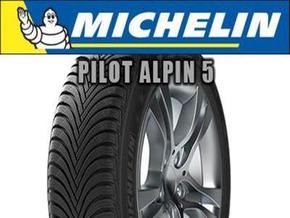 Michelin zimska pnevmatika 225/60R17 Pilot Alpin 103H