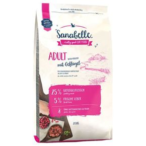 Sanabelle Adult suha hrana za mačke