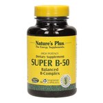 Nature's Plus Super-B-50 - 90 veg. kapsul
