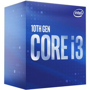 Intel Core i3-10100 3.6Ghz Socket 1200 procesor