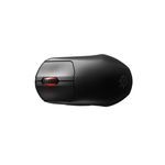 SteelSeries Prime Wireless gaming miška, optični, brezžičen, 18000 dpi, 1000 Hz, črni