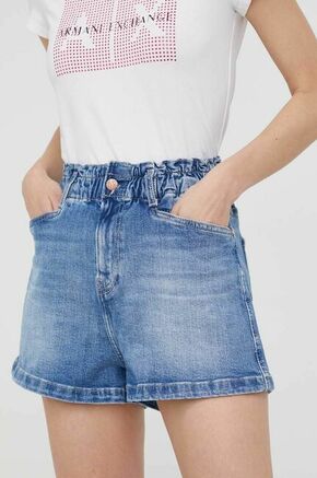 Kratke hlače iz jeansa Pepe Jeans Reese Short žensko