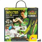 znanstvena igrica lisciani insectos es (6 kosov)
