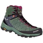 Salewa Čevlji treking čevlji WS Alp Trainer 2 Mid Gtx