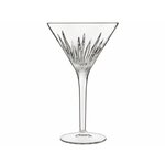 Luigi Bormioli Mixology kelih Martini 215ml, set 6 kos, steklo