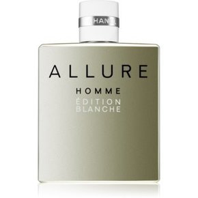 Chanel Allure Homme Édition Blanche parfumska voda za moške 150 ml