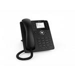IP telefon Snom D735, črn