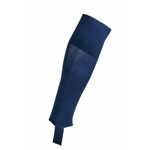TERINDA Nogavice brez stopala Temno modra Senior (60 - 67 cm)
