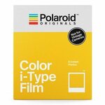 POLAROID iType Color Frame film, barvni