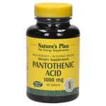 Pantotenska kislina 1000 mg SR - 60 tabl.
