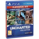 Sony Uncharted Collection Hits igra (PS4)