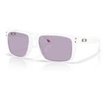 Oakley Holbrook OO9102 9102AO PRIZM Slate M (55) Kristalna/Vijolična