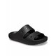 Crocs Sandali Classic Sandal V2 Kids 209421 Črna
