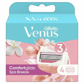 Gillette Rezervne glave za britje Venus ComfortGlide